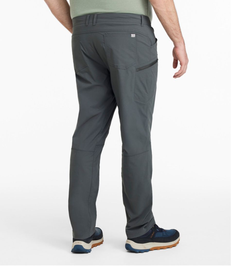 L.L.Bean Men's Pathfinder Ripstop Trail Pants, Standard Fit, Straight Leg CLOTHING|SALE