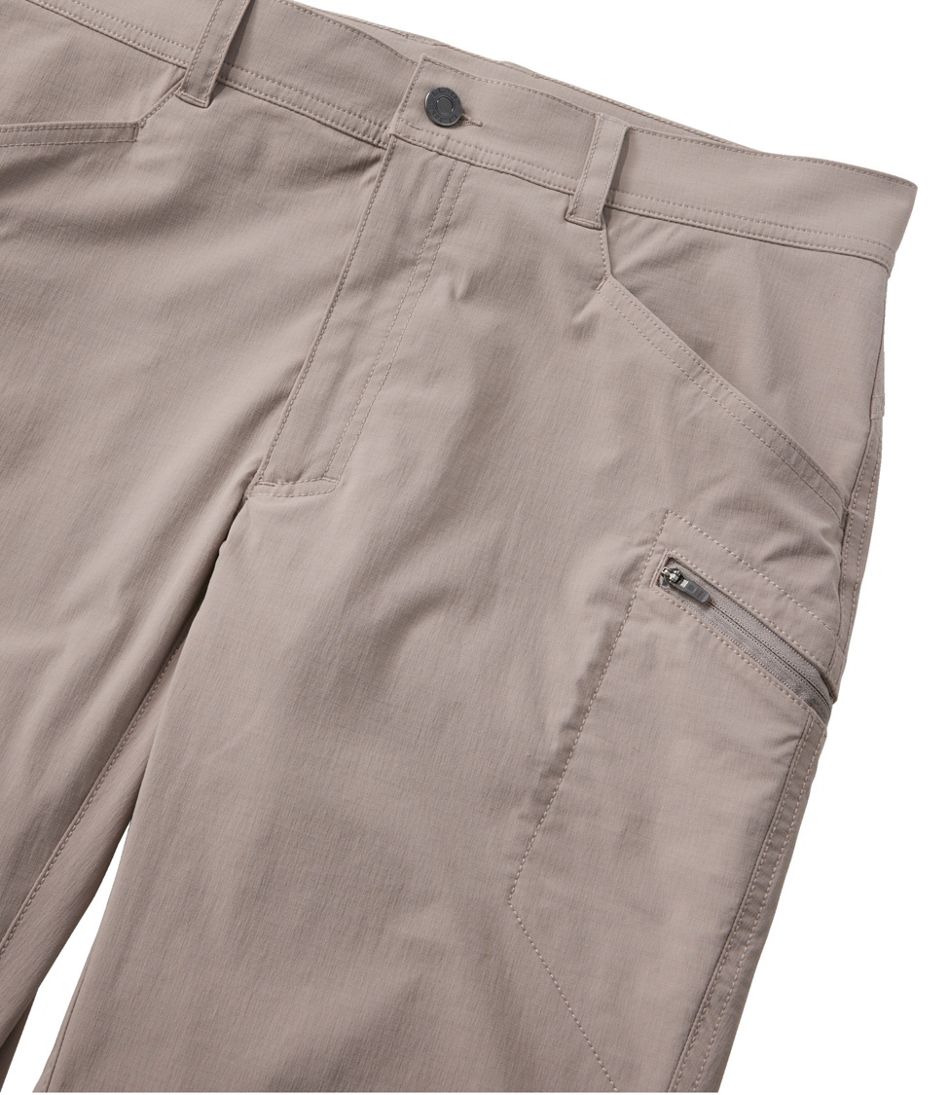 L.L.Bean Men's Pathfinder Ripstop Trail Pants, Standard Fit, Straight Leg CLOTHING|SALE