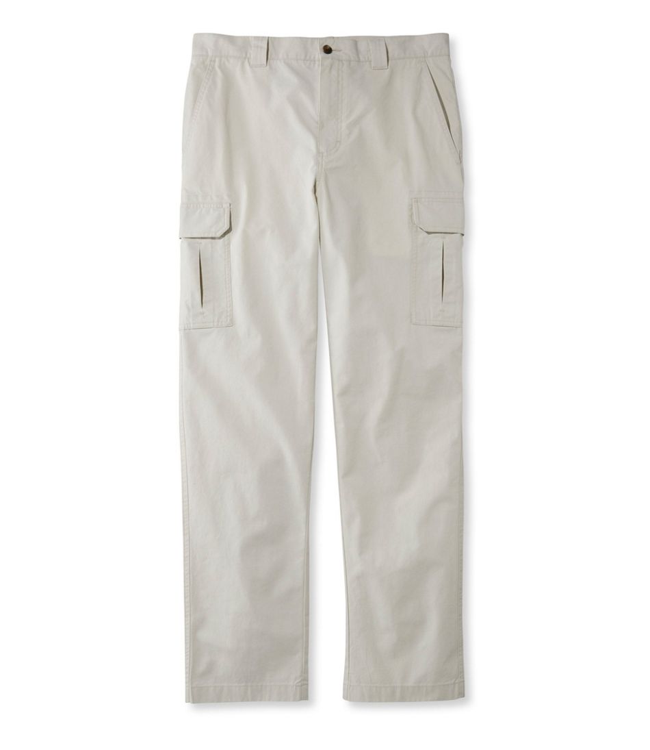 L.L.Bean Men's Tropic-Weight Cargo Pants, Classic Fit, Straight Leg CLOTHING