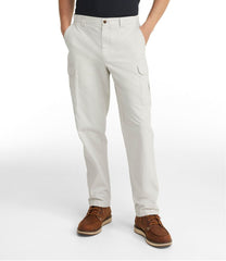L.L.Bean Men's Tropic-Weight Cargo Pants, Classic Fit, Straight Leg CLOTHING