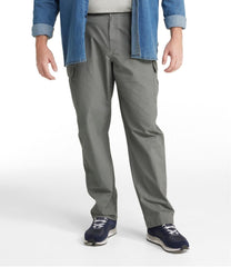 L.L.Bean Men's Tropic-Weight Cargo Pants, Classic Fit, Straight Leg CLOTHING