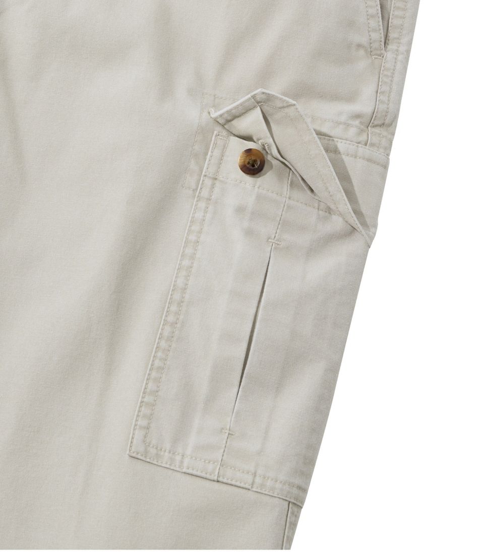 L.L.Bean Men's Tropic-Weight Cargo Pants, Classic Fit, Straight Leg CLOTHING