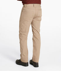 L.L.Bean Men's Riverton Pants, Standard Athletic Fit, Straight Leg CLOTHING|SALE