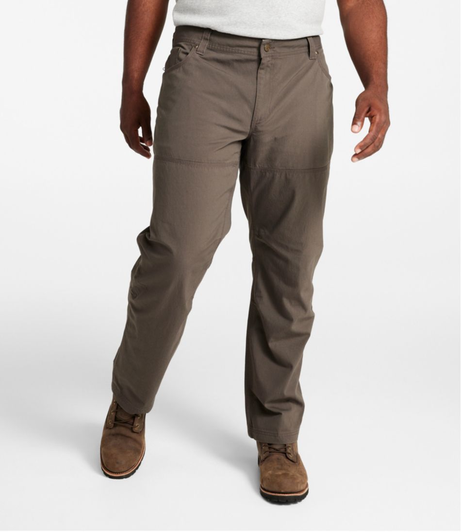L.L.Bean Men's Riverton Pants, Standard Athletic Fit, Straight Leg CLOTHING|SALE