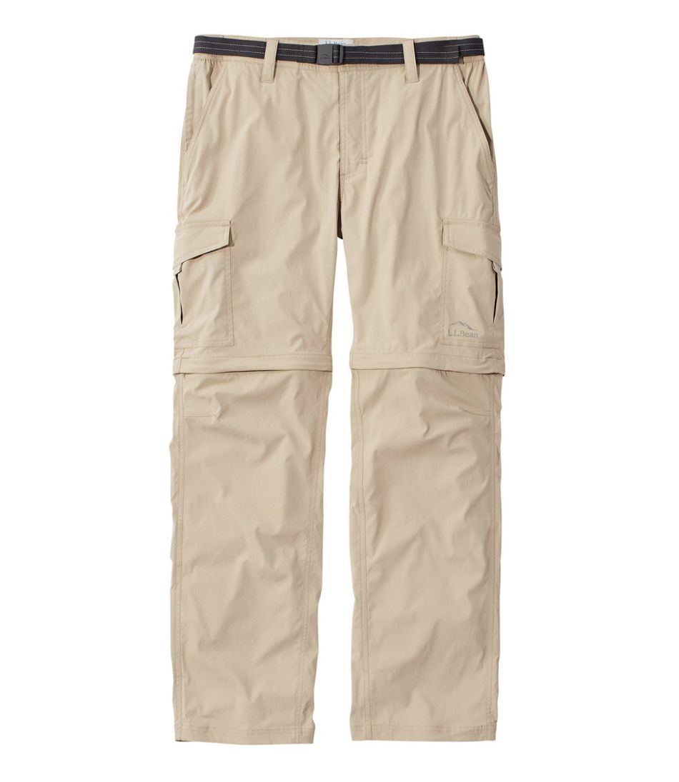 L.L.Bean Men's Tropicwear Zip-Leg Pants CLOTHING|OUTDOOR EQUIPMENT|SALE