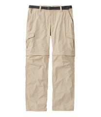 L.L.Bean Men's Tropicwear Zip-Leg Pants CLOTHING|OUTDOOR EQUIPMENT|SALE