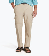L.L.Bean Men's Tropicwear Zip-Leg Pants CLOTHING|OUTDOOR EQUIPMENT|SALE