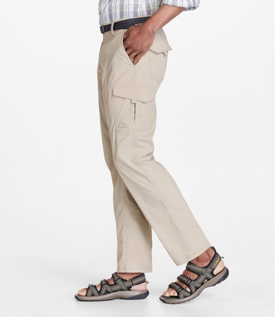 L.L.Bean Men's Tropicwear Pants CLOTHING|OUTDOOR EQUIPMENT