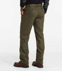 L.L.Bean Men's Maine Guide Lightweight Wool Pants CLOTHING|OUTDOOR EQUIPMENT