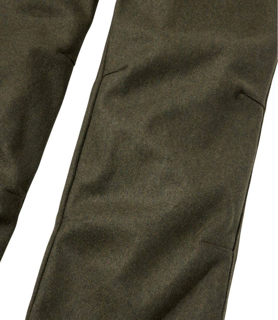 L.L.Bean Men's Maine Guide Lightweight Wool Pants CLOTHING|OUTDOOR EQUIPMENT