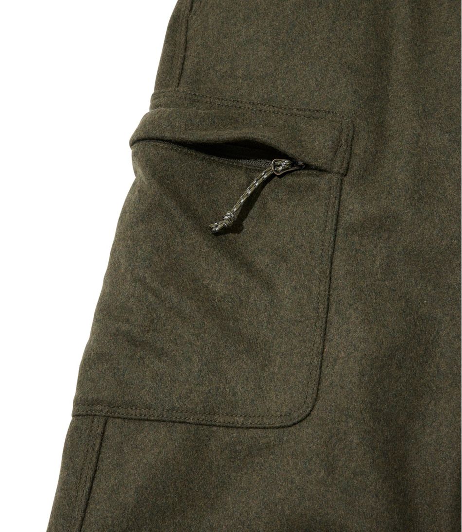 L.L.Bean Men's Maine Guide Lightweight Wool Pants CLOTHING|OUTDOOR EQUIPMENT