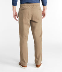 L.L.Bean Men's Comfort Stretch® Dock Pants, Classic Fit, Straight Leg CLOTHING|SALE