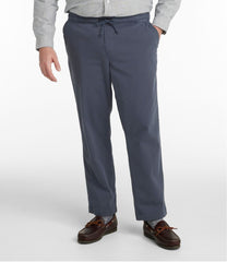 L.L.Bean Men's Comfort Stretch® Dock Pants, Classic Fit, Straight Leg CLOTHING|SALE