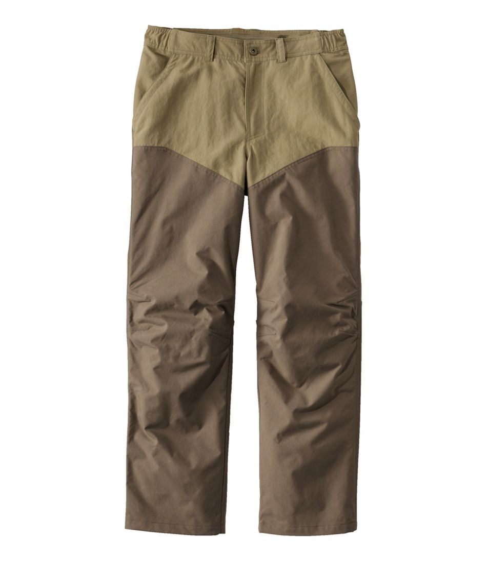 L.L.Bean Men's Upland Briar Field Pants CLOTHING|OUTDOOR EQUIPMENT