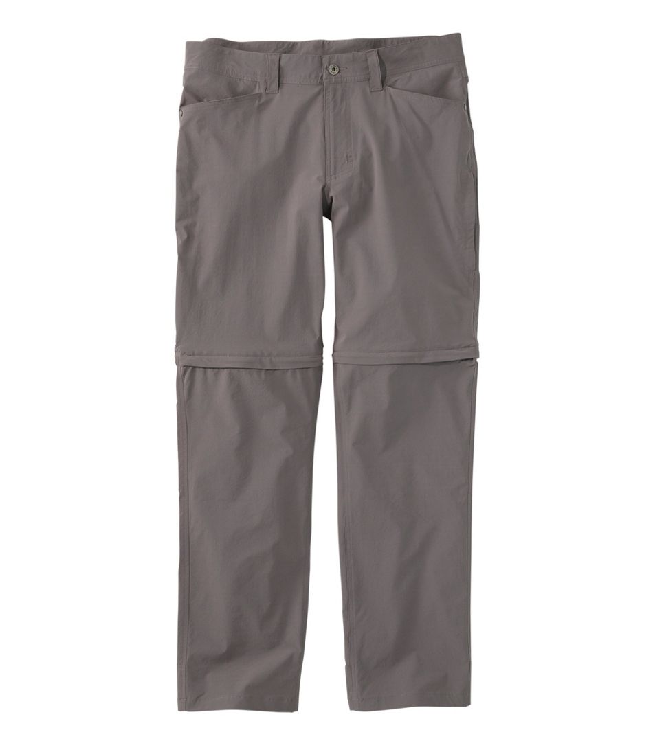 L.L.Bean Men's No Fly Zone Zip-Off Pants CLOTHING|OUTDOOR EQUIPMENT