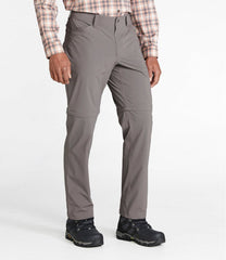 L.L.Bean Men's No Fly Zone Zip-Off Pants CLOTHING|OUTDOOR EQUIPMENT