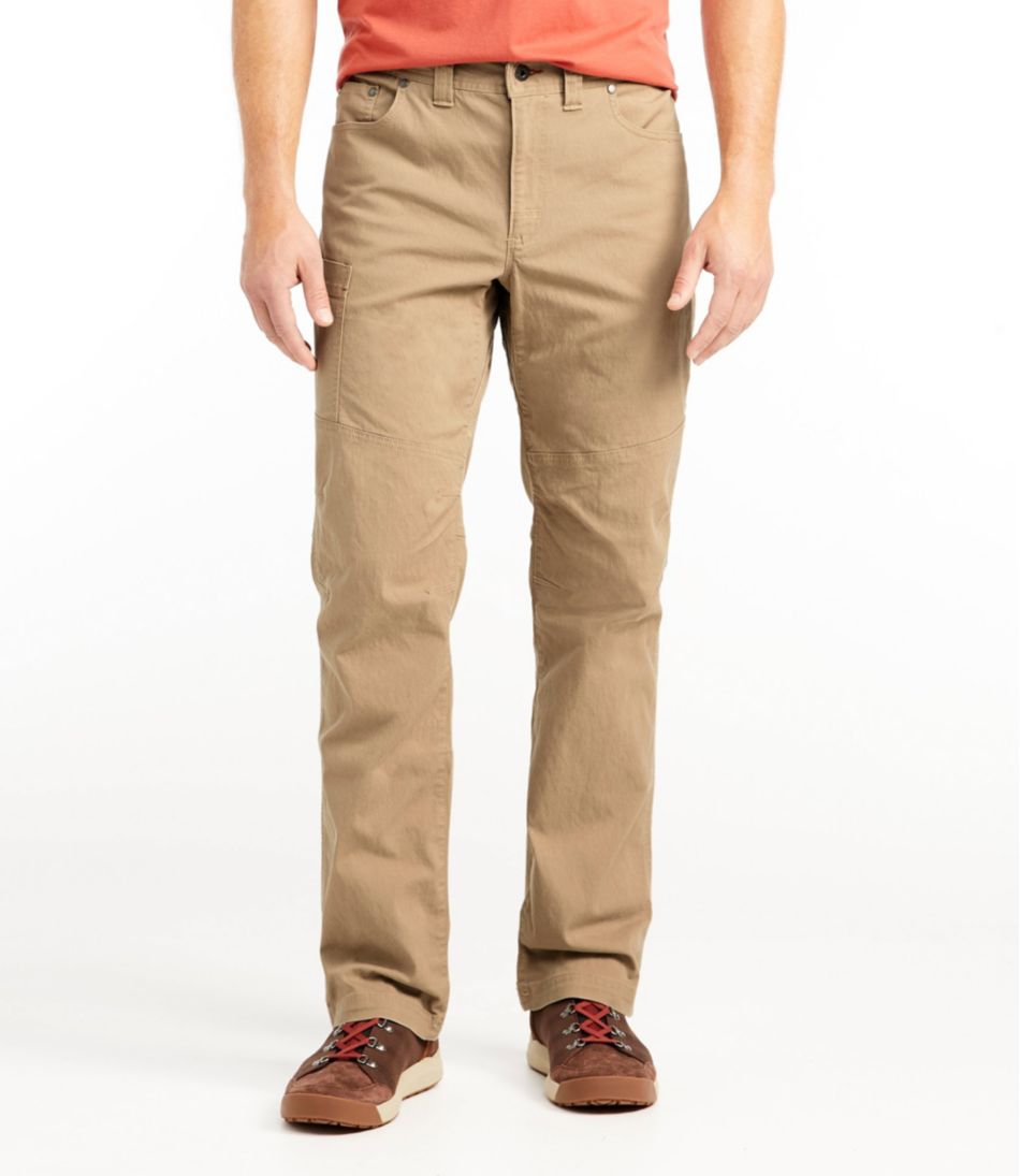 L.L.Bean Men's Riverton Pants with Stretch, Standard Fit, Straight Leg CLOTHING|SALE