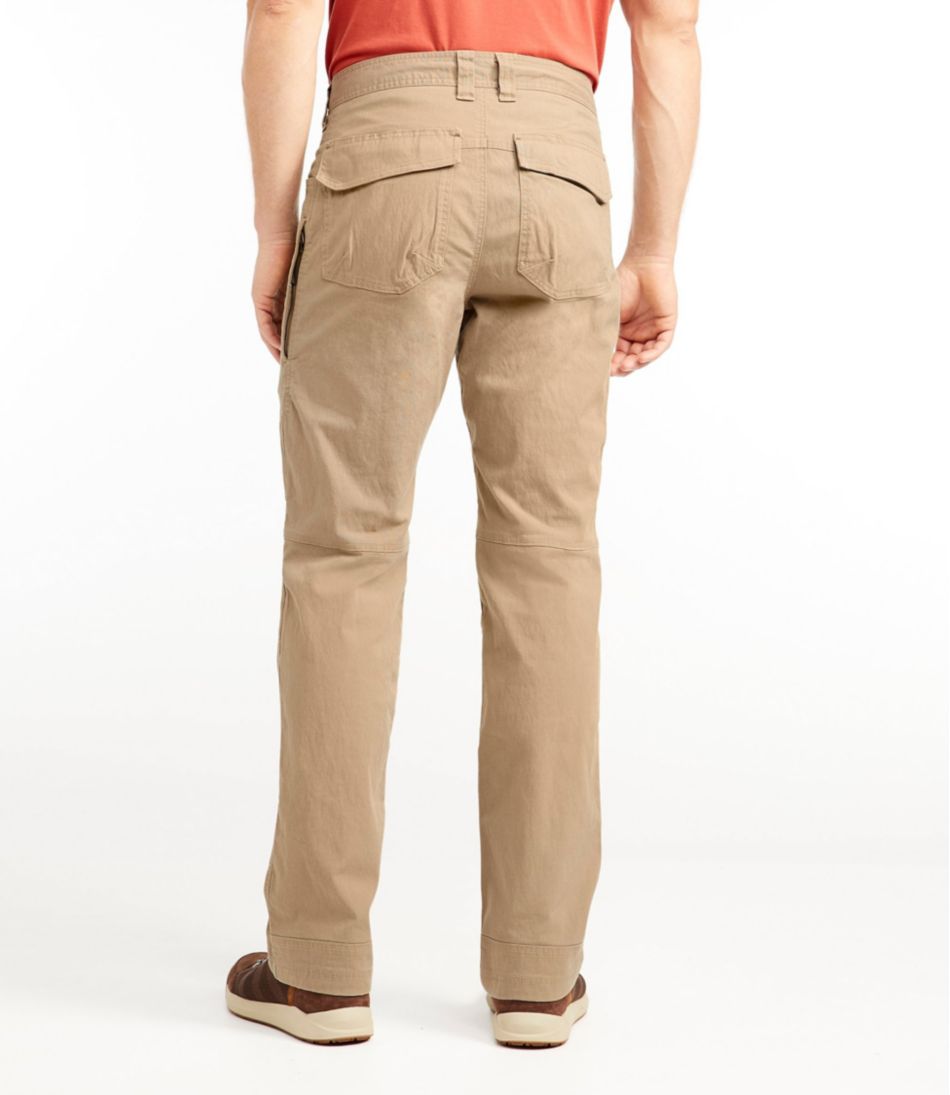 L.L.Bean Men's Riverton Pants with Stretch, Standard Fit, Straight Leg CLOTHING|SALE