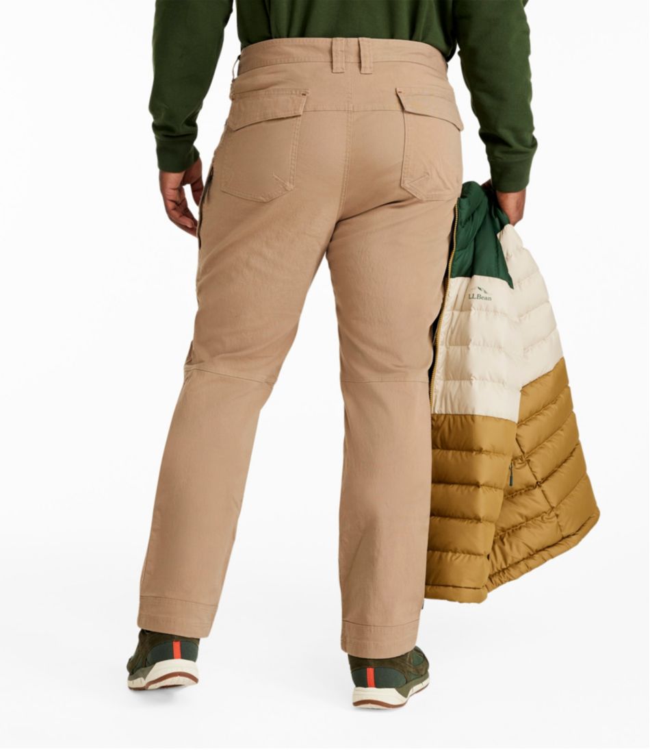 L.L.Bean Men's Riverton Pants with Stretch, Standard Fit, Straight Leg CLOTHING|SALE