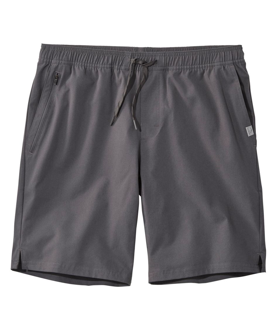 L.L.Bean Men's Multisport Shorts, 9" CLOTHING