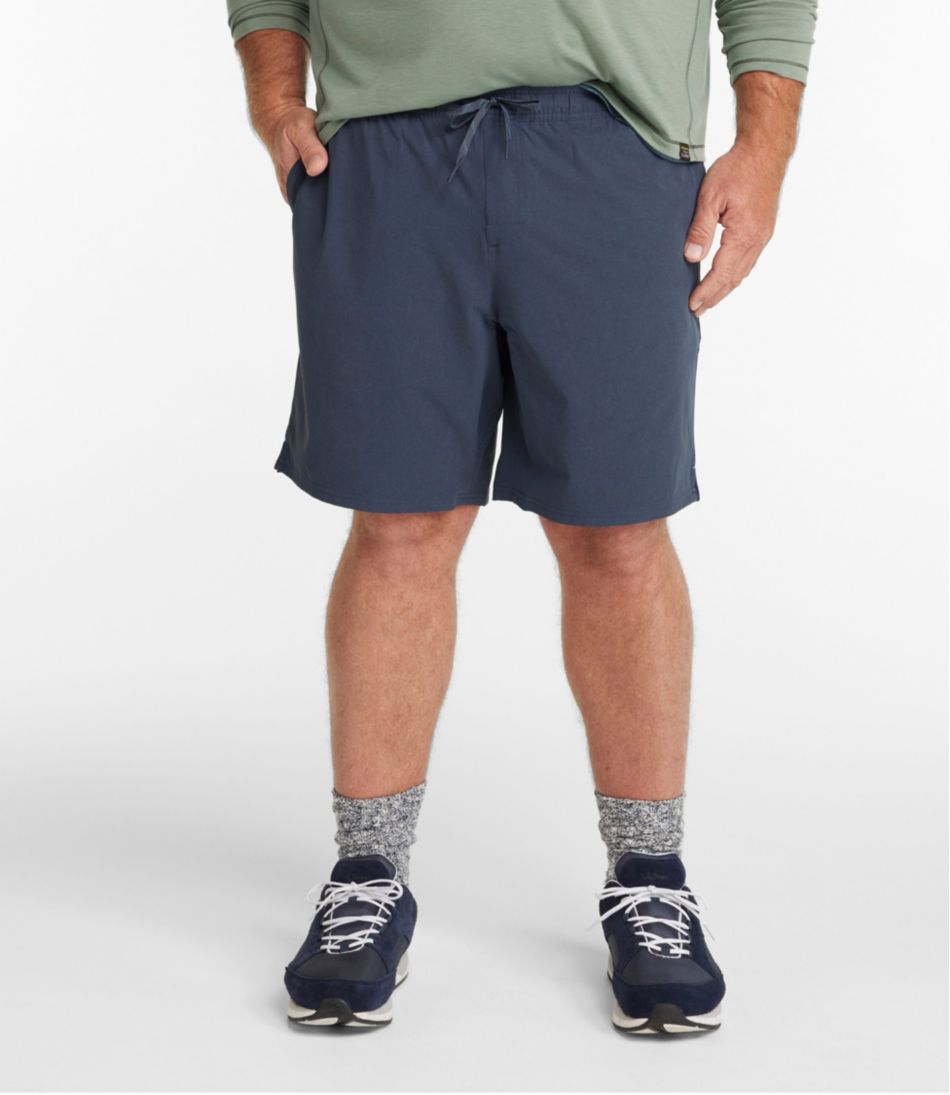 L.L.Bean Men's Multisport Shorts, 9" CLOTHING