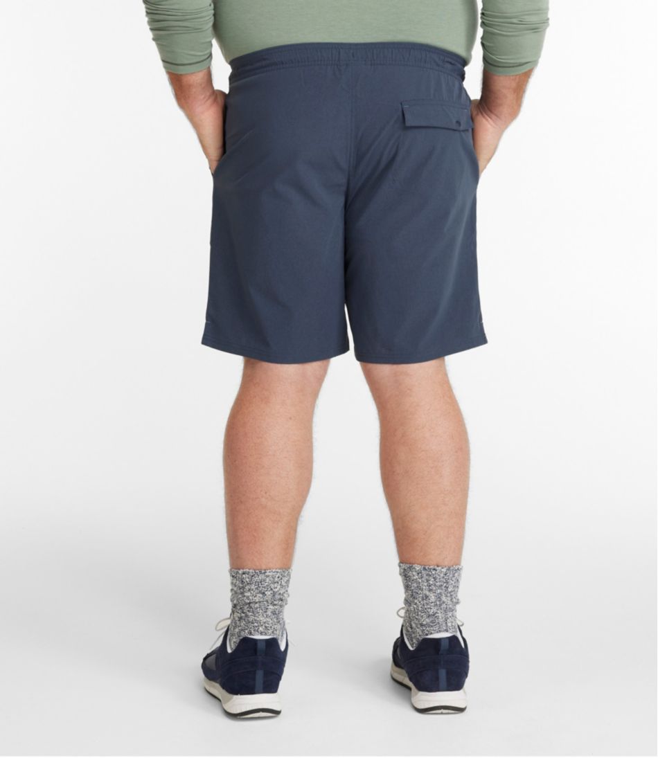 L.L.Bean Men's Multisport Shorts, 9" CLOTHING