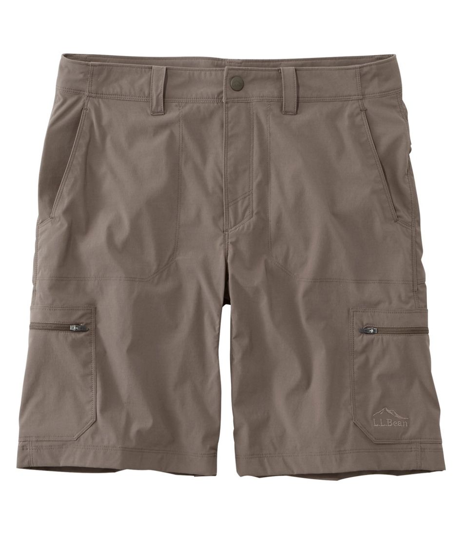 L.L.Bean Men's Cresta Hiking Shorts, 10" CLOTHING