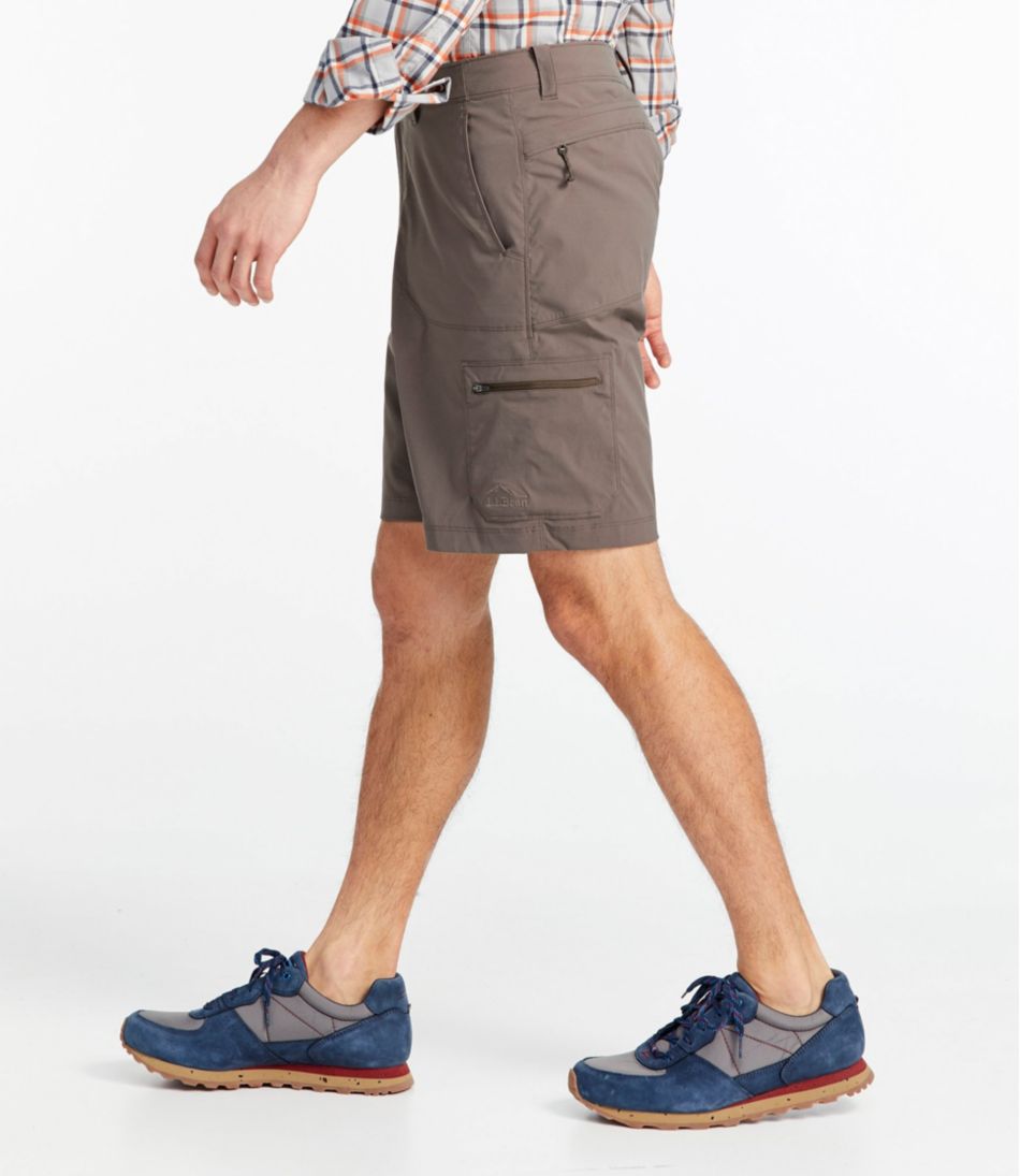 L.L.Bean Men's Cresta Hiking Shorts, 10" CLOTHING