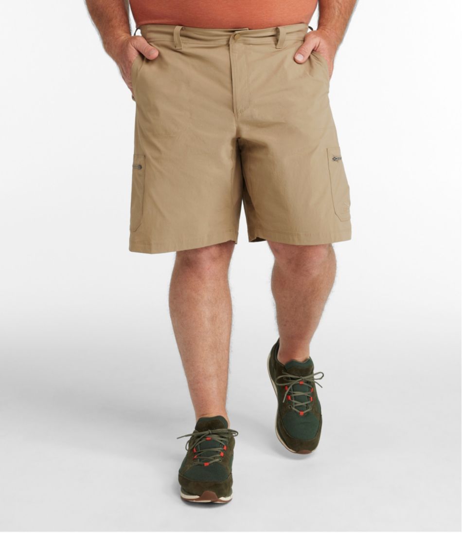 L.L.Bean Men's Cresta Hiking Shorts, 10" CLOTHING