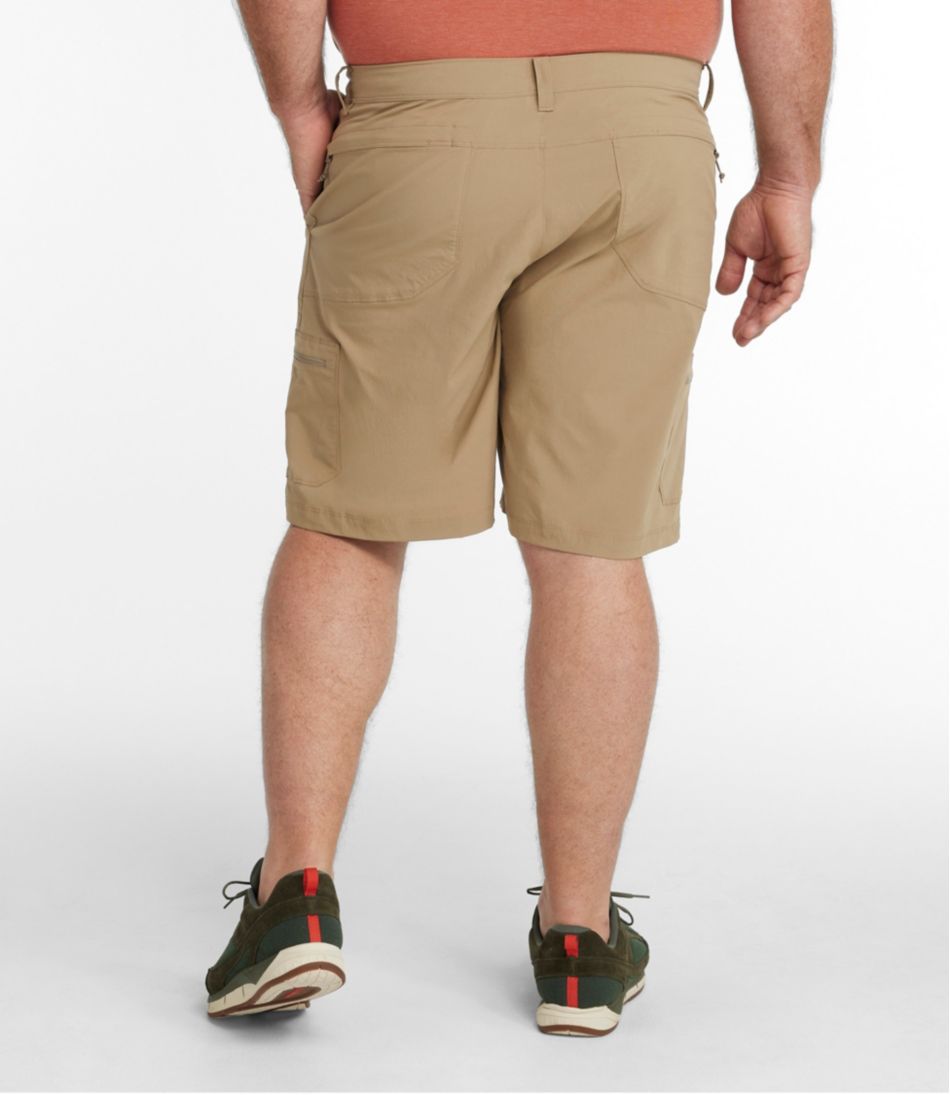 L.L.Bean Men's Cresta Hiking Shorts, 10" CLOTHING