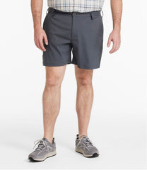 L.L.Bean Men's VentureStretch Chino Shorts, 7" CLOTHING|SALE