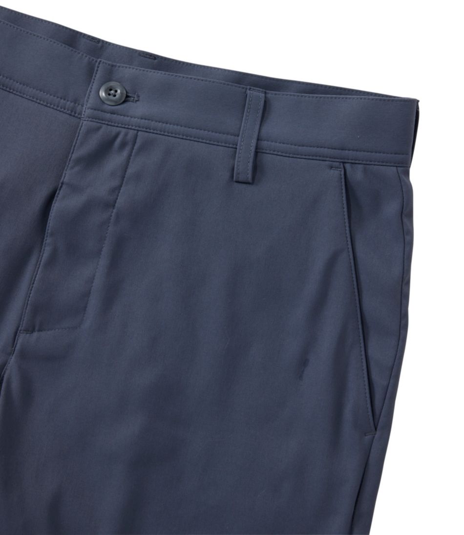 L.L.Bean Men's VentureStretch Chino Shorts, 7" CLOTHING|SALE