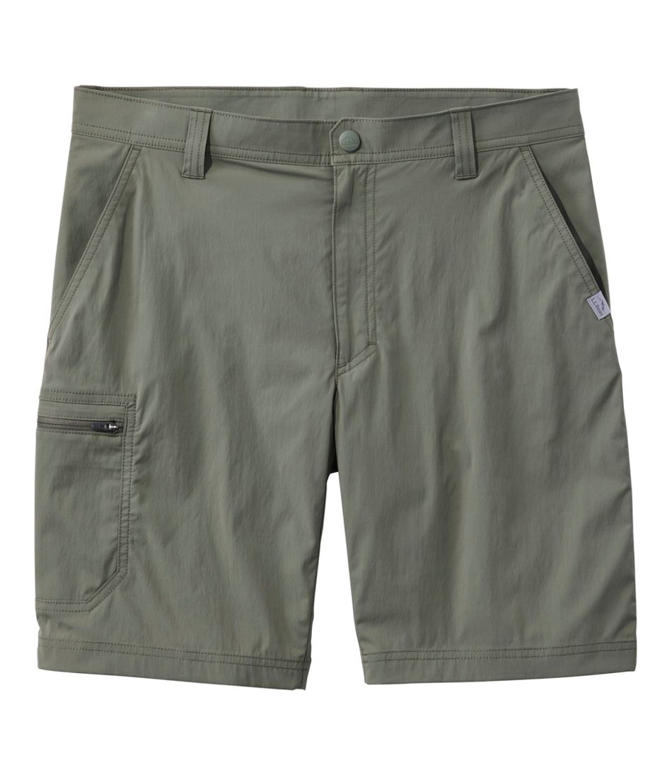 L.L.Bean Men's Access Trail Shorts, 9" CLOTHING