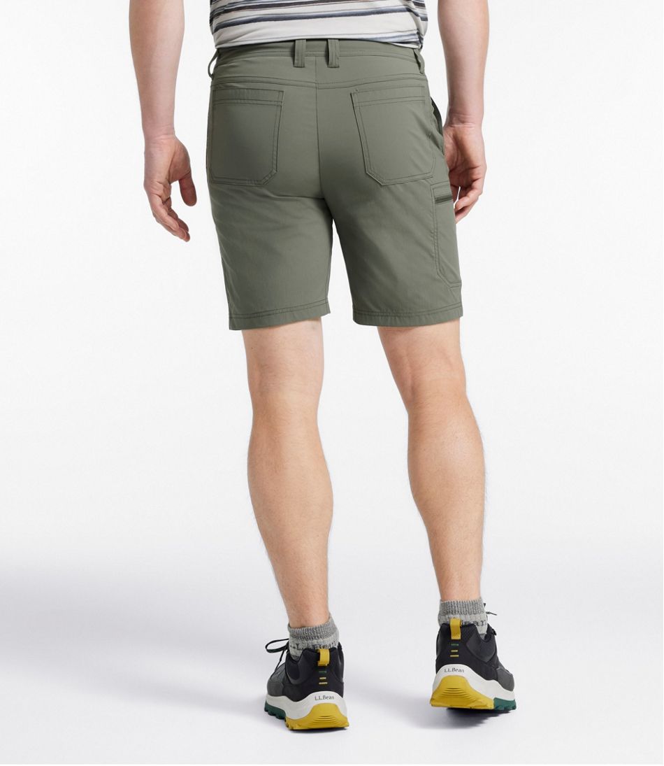 L.L.Bean Men's Access Trail Shorts, 9" CLOTHING