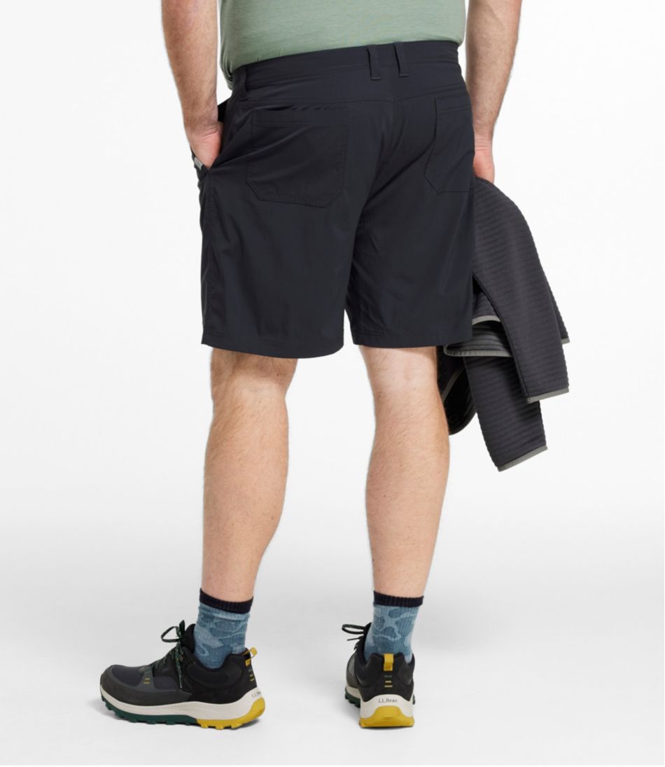 L.L.Bean Men's Access Trail Shorts, 9" CLOTHING