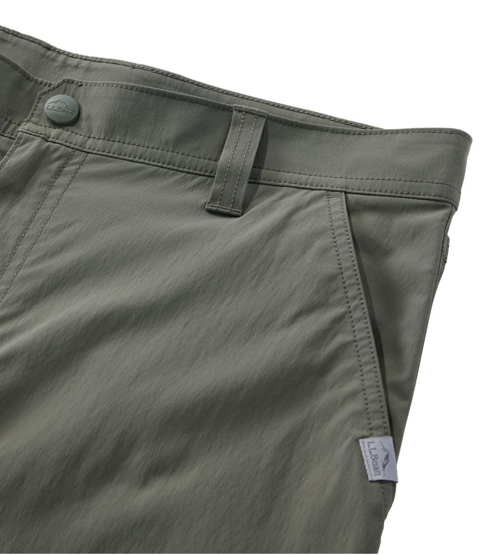 L.L.Bean Men's Access Trail Shorts, 9" CLOTHING