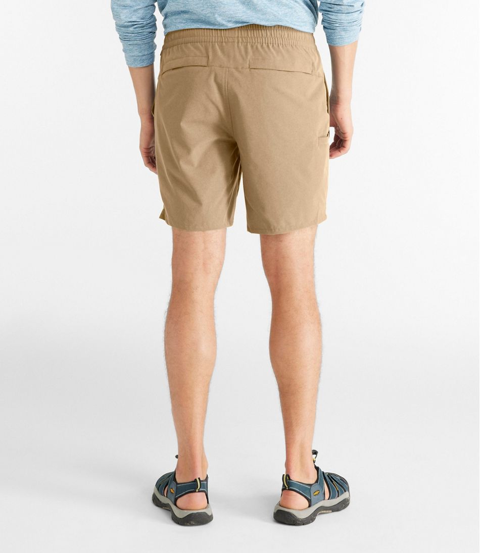L.L.Bean Men's Tropicwear Comfort Shorts, 8" CLOTHING|OUTDOOR EQUIPMENT|SALE