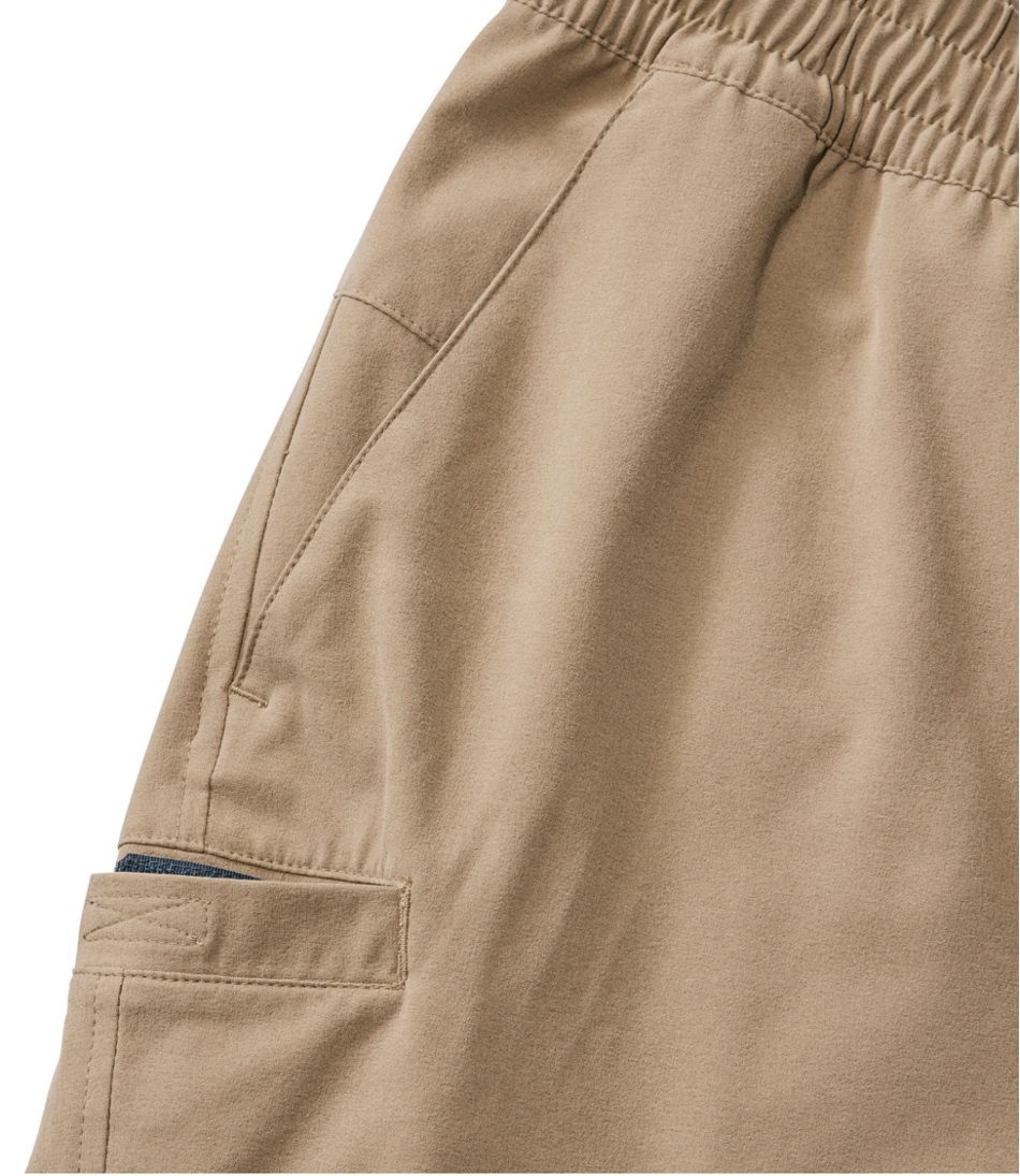 L.L.Bean Men's Tropicwear Comfort Shorts, 8" CLOTHING|OUTDOOR EQUIPMENT|SALE