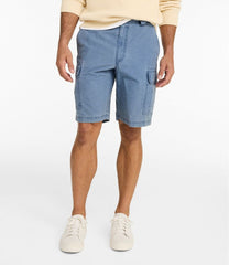 L.L.Bean Men's Tropic-Weight Cargo Shorts, 10" CLOTHING|SALE