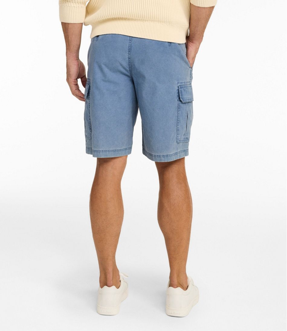 L.L.Bean Men's Tropic-Weight Cargo Shorts, 10" CLOTHING|SALE