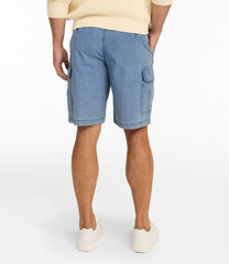 L.L.Bean Men's Tropic-Weight Cargo Shorts, 10" CLOTHING|SALE