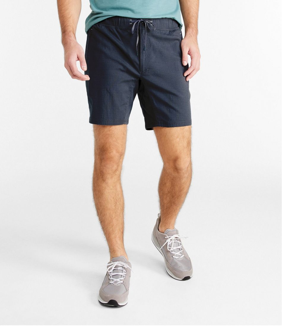 L.L.Bean Men's Explorer Ripstop Shorts, 8" CLOTHING|SALE