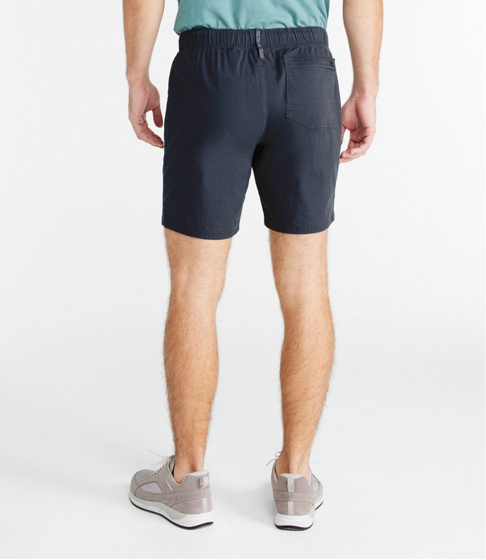 L.L.Bean Men's Explorer Ripstop Shorts, 8" CLOTHING|SALE
