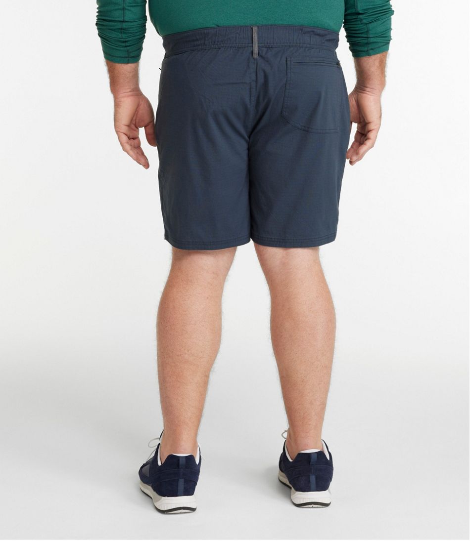 L.L.Bean Men's Explorer Ripstop Shorts, 8" CLOTHING|SALE