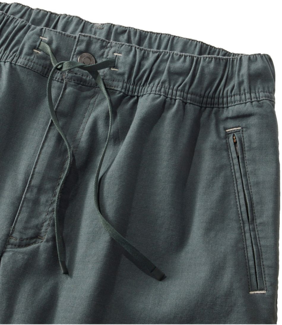 L.L.Bean Men's Explorer Ripstop Shorts, 8" CLOTHING|SALE