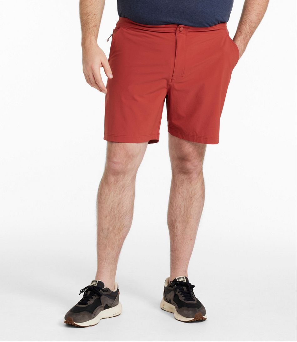 L.L.Bean Men's Ripstop Hybrid Shorts, 7" CLOTHING|SALE