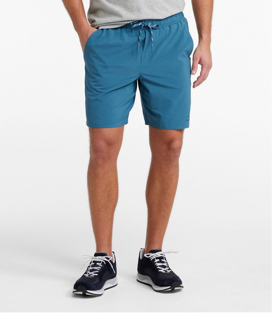 L.L.Bean Men's Ultralight Adventure Shorts, 8" CLOTHING|SALE
