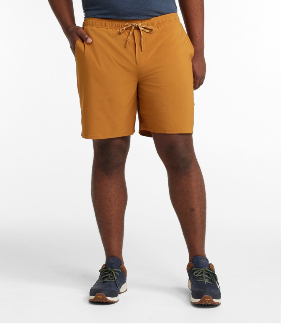L.L.Bean Men's Ultralight Adventure Shorts, 8" CLOTHING|SALE
