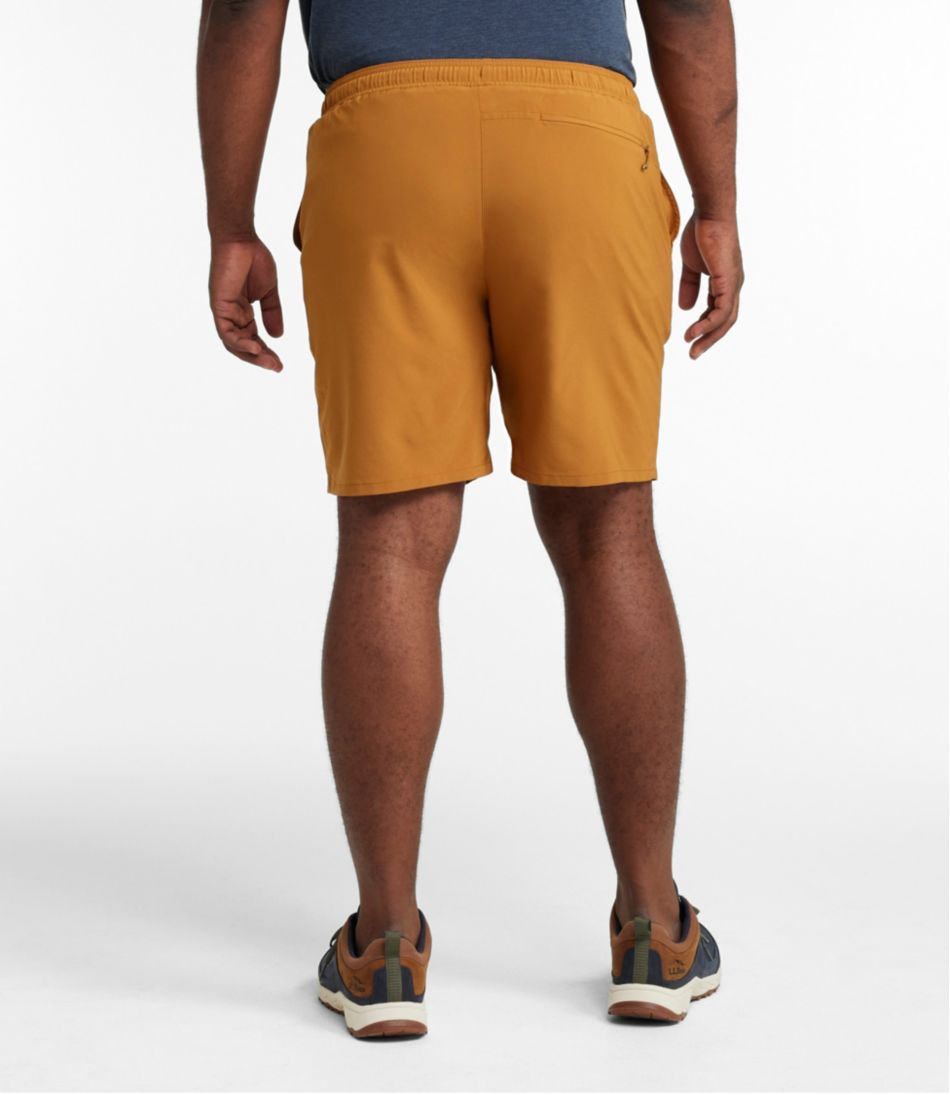 L.L.Bean Men's Ultralight Adventure Shorts, 8" CLOTHING|SALE