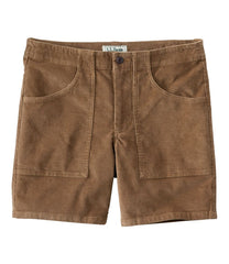 L.L.Bean Men's BeanFlex® Corduroy Shorts, 7" CLOTHING|SALE